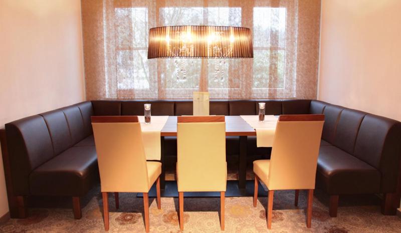 Отель Thermalis Das Boardinghouse Im Kurpark Bad Hersfeld