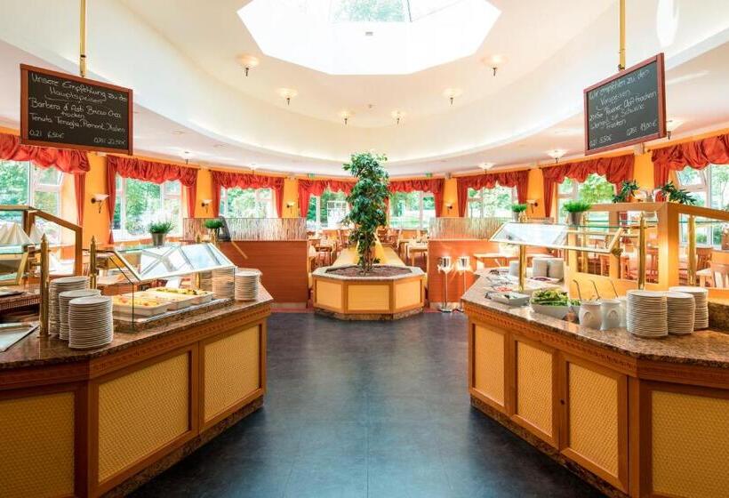 Отель Thermalis Das Boardinghouse Im Kurpark Bad Hersfeld