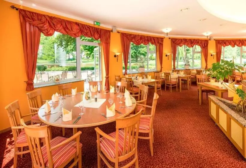 هتل Thermalis Das Boardinghouse Im Kurpark Bad Hersfeld