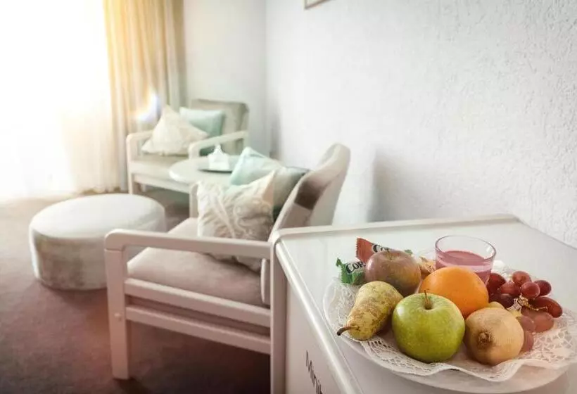 ホテル Traube Revital