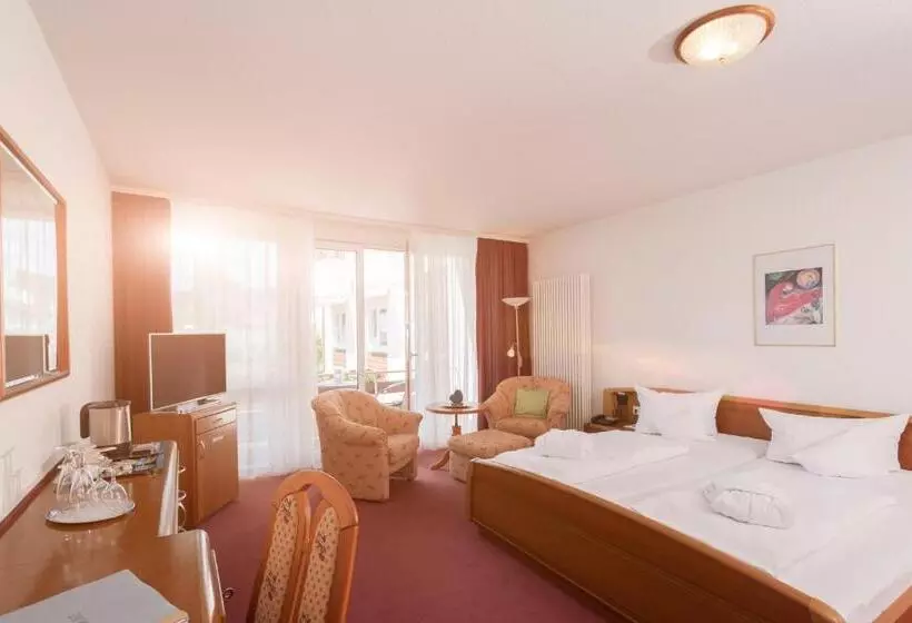 ホテル Traube Revital