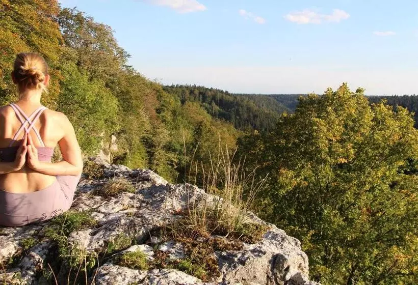 ホテル Traube Revital