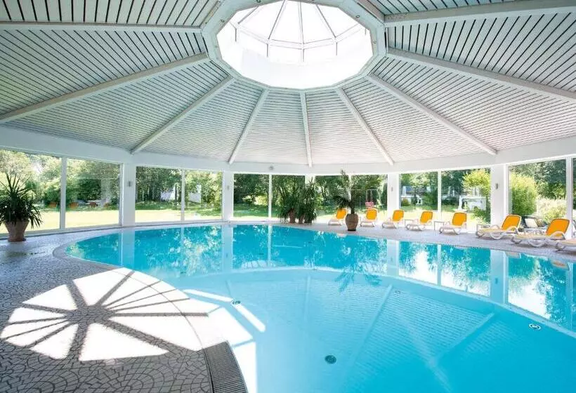 ホテル Traube Revital