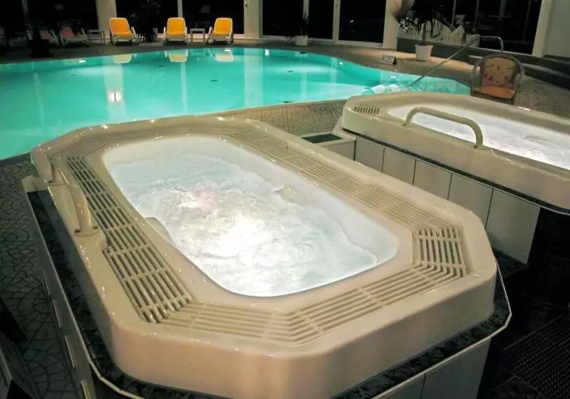 ホテル Traube Revital