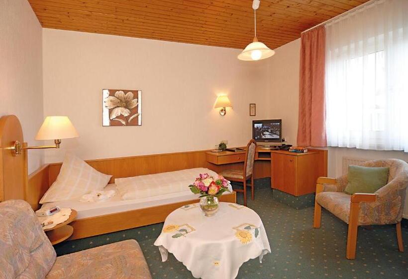 فندق Ursula Garni