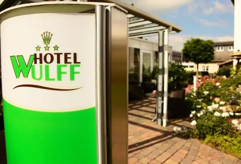 酒店 Wulff