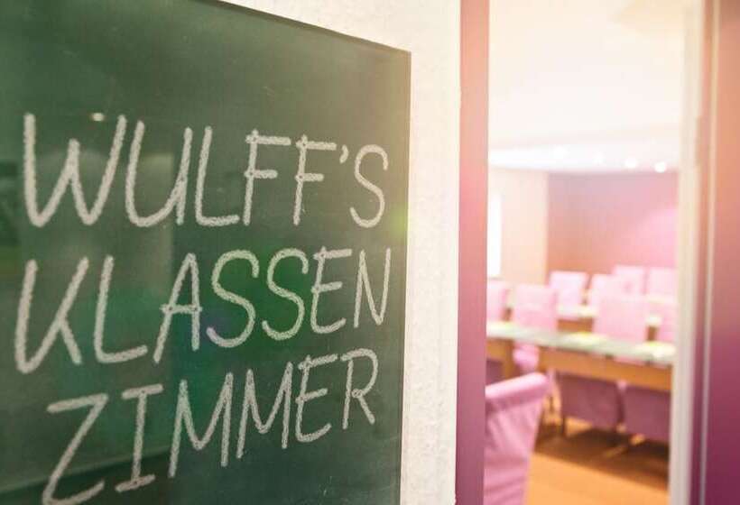 酒店 Wulff