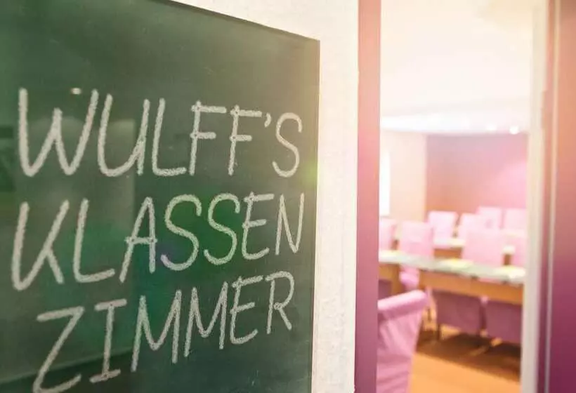 酒店 Wulff