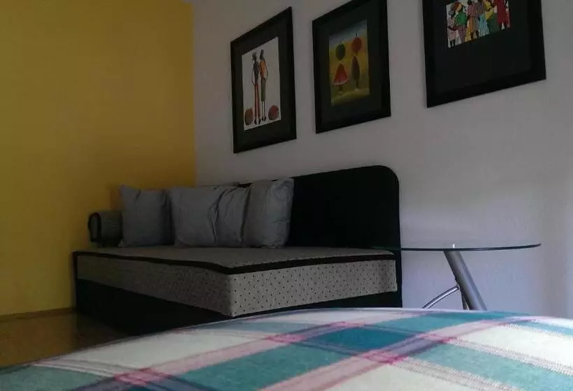 בית מלון כפרי Zapa