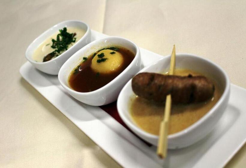 酒店 Zum Hackstück