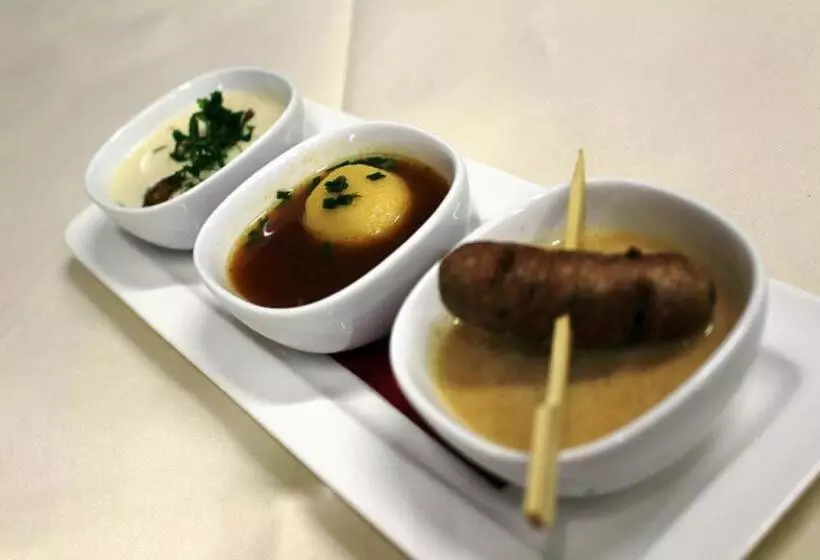 فندق Zum Hackstück