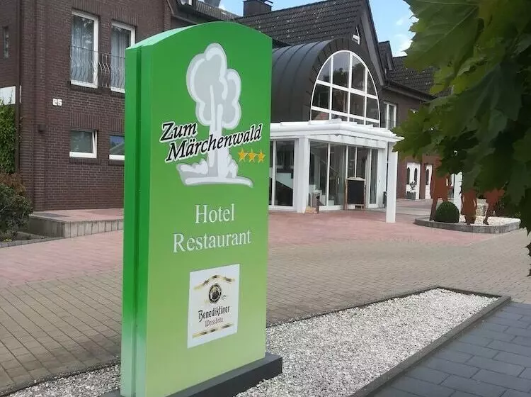 酒店 Zum Marchenwald