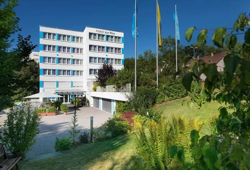 ホテル Zur Riss