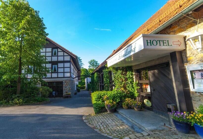 Landhotel Der Schwallenhof