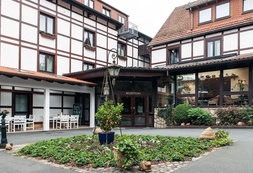 Landhotel Der Schwallenhof