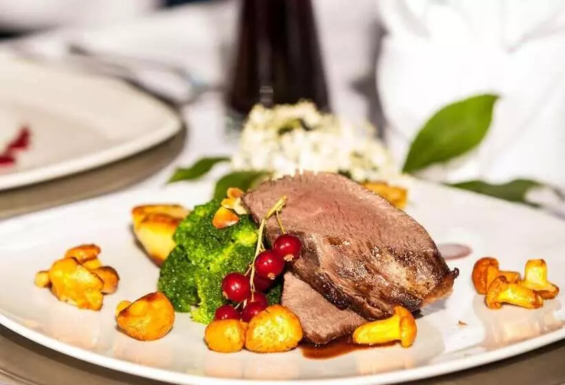 Landhotel Der Schwallenhof