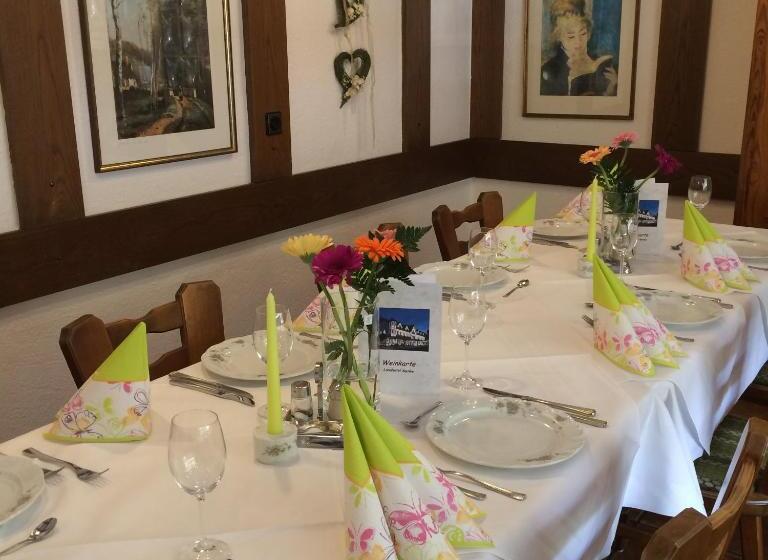 Landhotel Menke