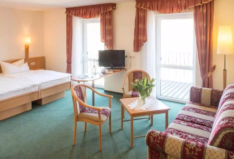 Landhotel Rittersgrün