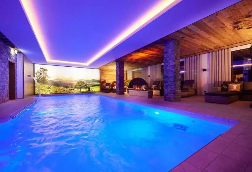 Landhotel Voss Im Talvital