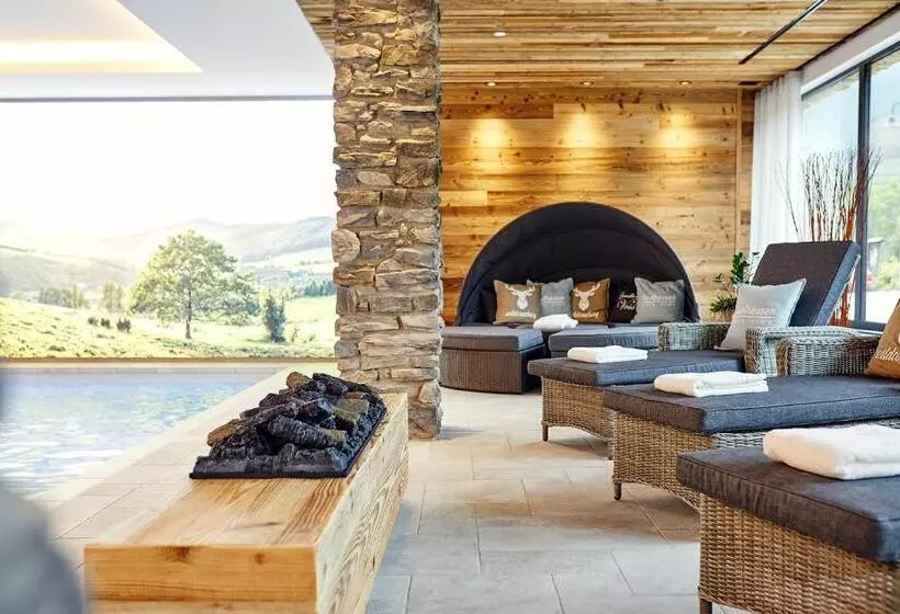 Landhotel Voss Im Talvital