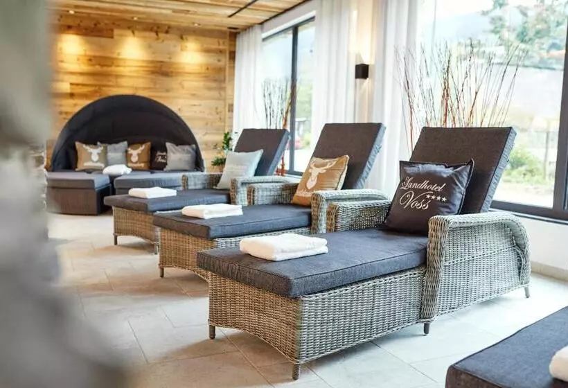 Landhotel Voss Im Talvital