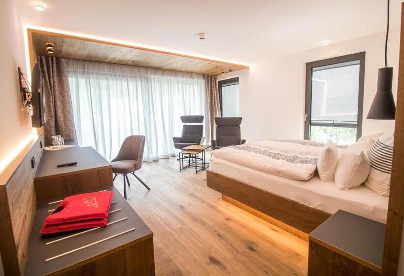 Landhotel Voss Im Talvital