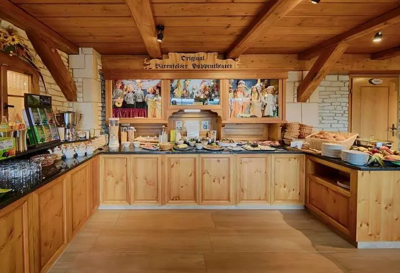 Naturhotel Gasthof Bärenfels