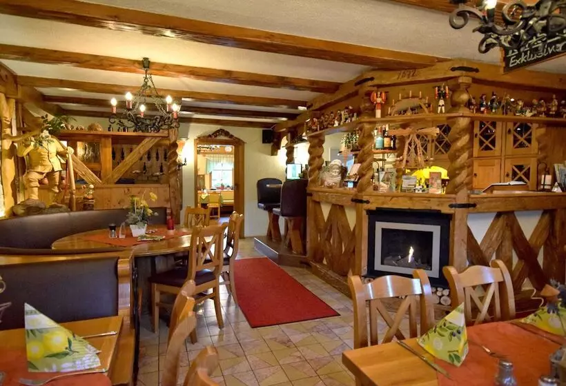 Naturhotel Gasthof Bärenfels