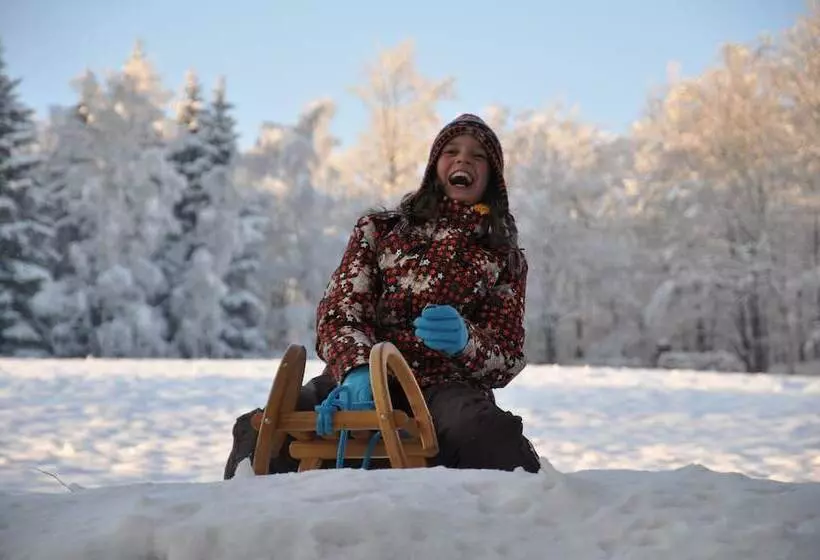 Naturhotel Gasthof Bärenfels