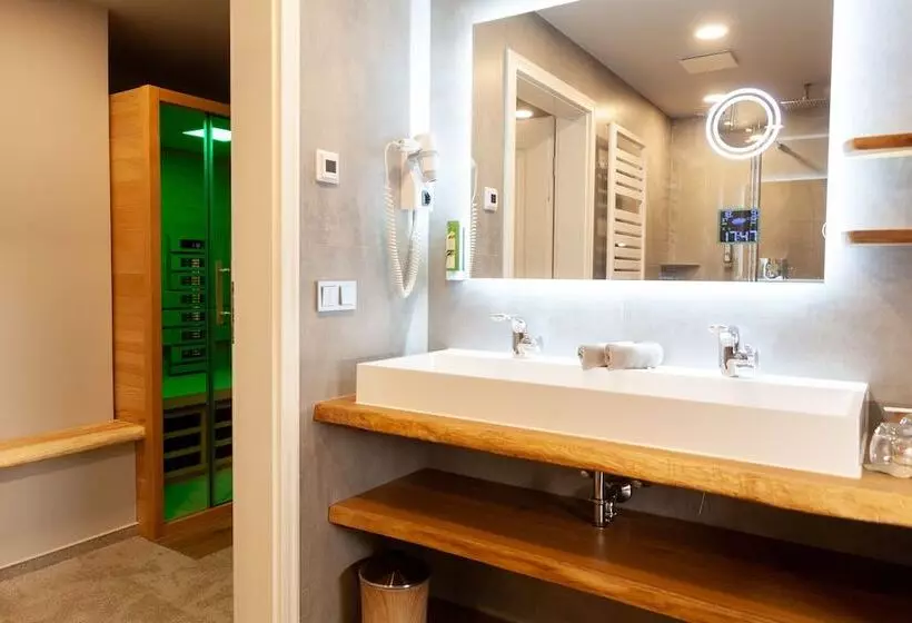 Naturhotel Gasthof Bärenfels