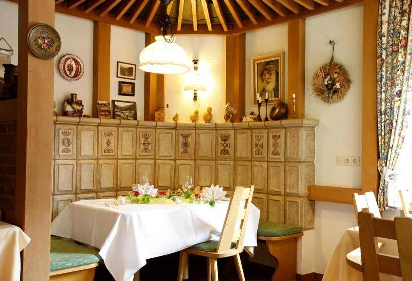 بنسيون Gasthaus Hirschen