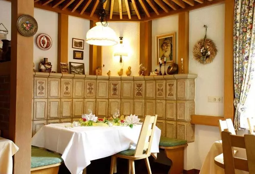 膳宿费 Gasthaus Hirschen