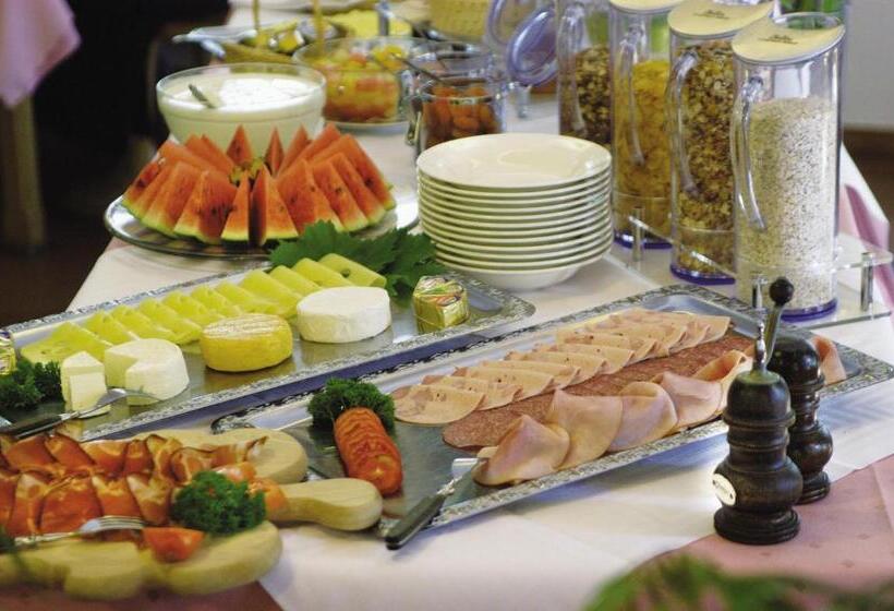 بنسيون Gasthaus Hirschen