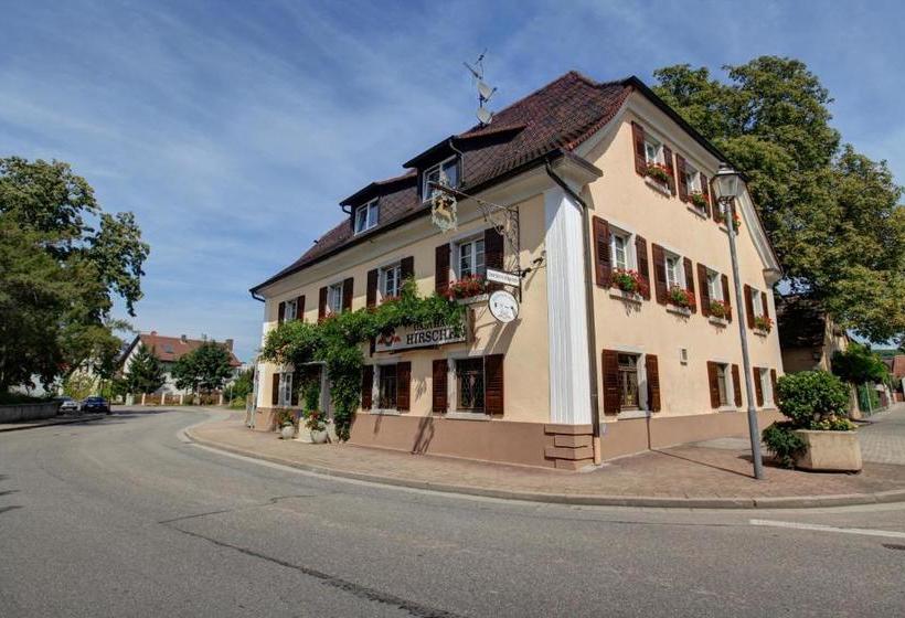 פנסיון Gasthaus Zum Hirschen