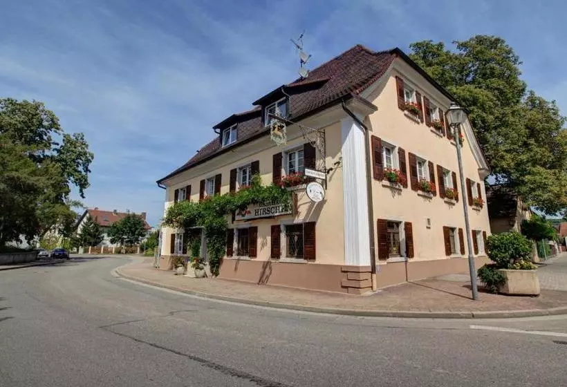 Pensão Gasthaus Zum Hirschen