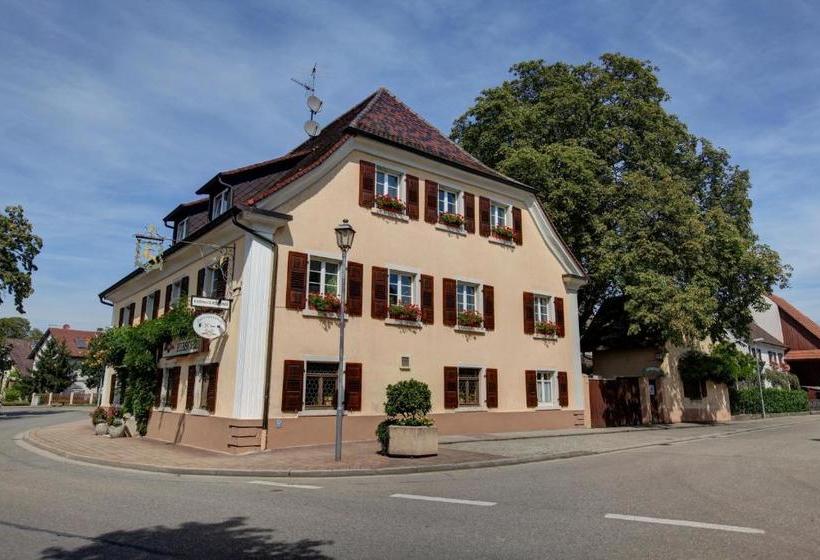 פנסיון Gasthaus Zum Hirschen