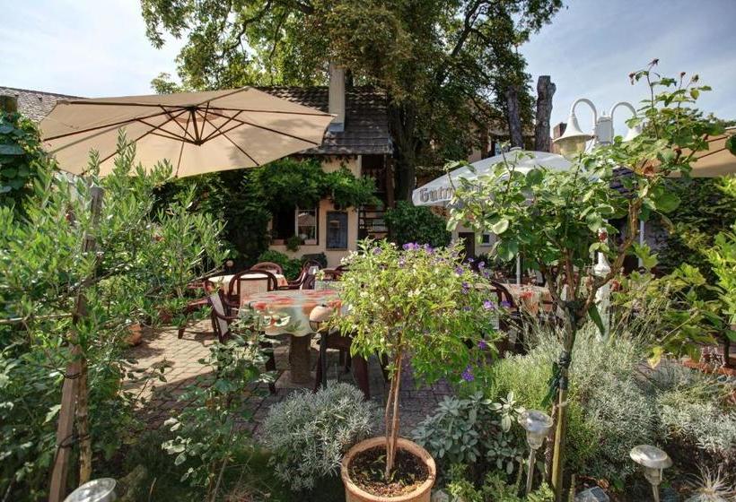 פנסיון Gasthaus Zum Hirschen