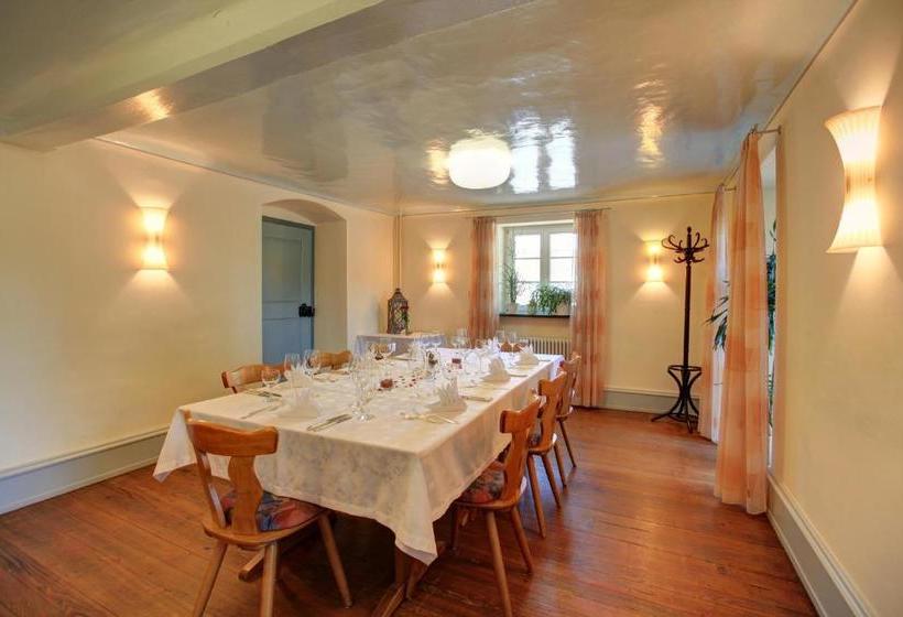 פנסיון Gasthaus Zum Hirschen