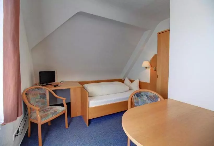 Pensão Gasthaus Zum Hirschen