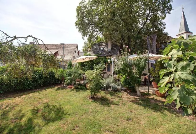 Pensão Gasthaus Zum Hirschen