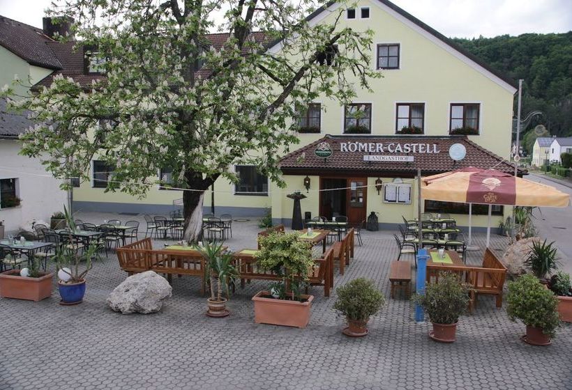 Pensão Gasthof Römer-castell