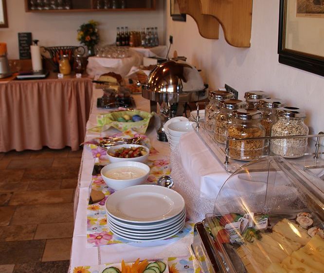 Pensão Gasthof Römer-castell