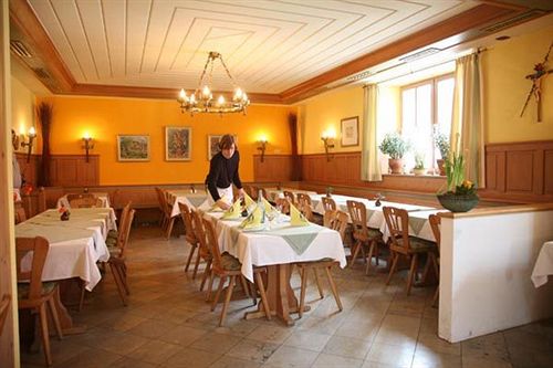 Pensão Gasthof Römer-castell