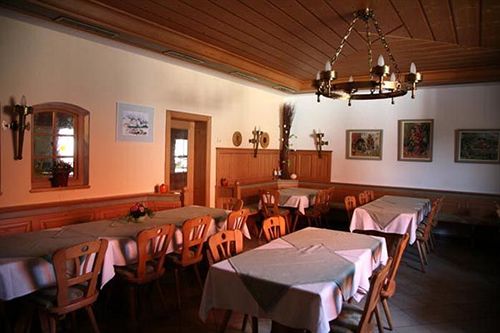 Pensão Gasthof Römer-castell