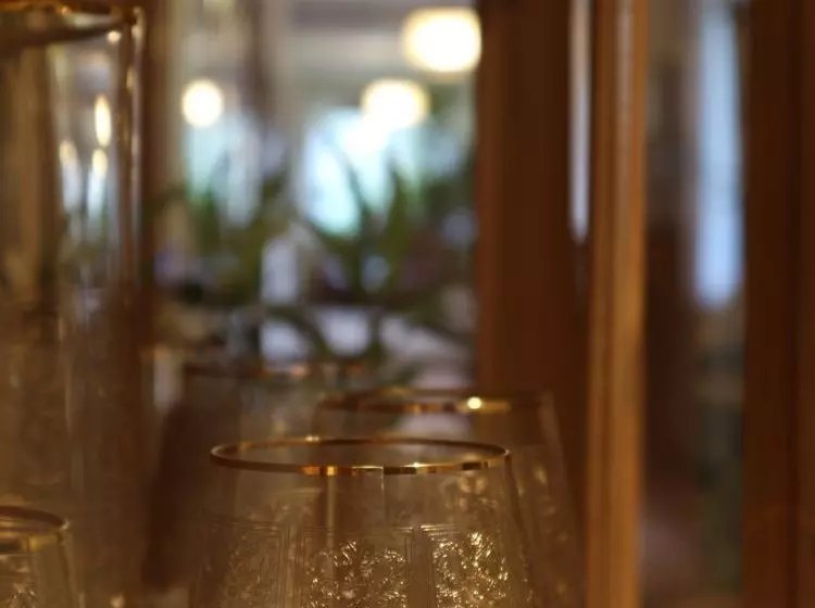 膳宿费 Gasthof Römer-castell