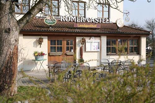 Pensão Gasthof Römer-castell