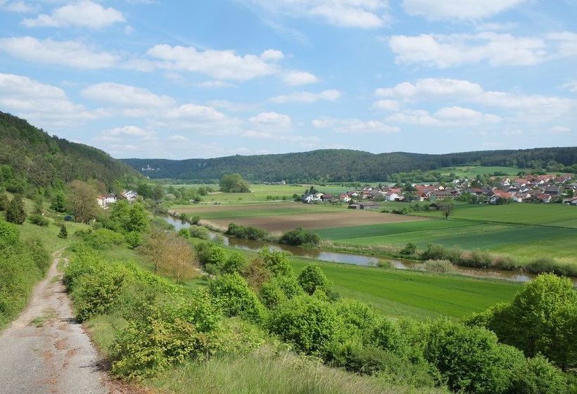 Pensão Gasthof Römer-castell