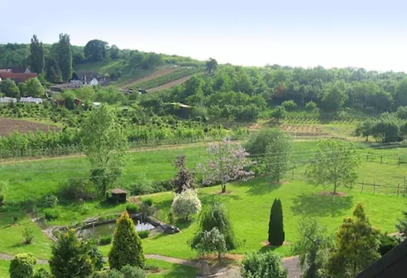 بنسيون Gasthof Rose