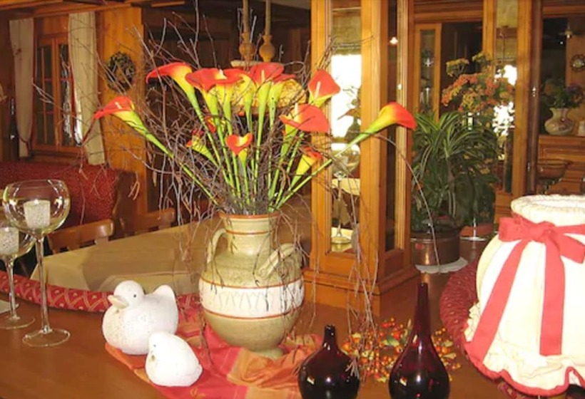 بنسيون Gasthof Rose