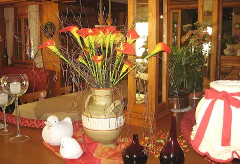 بنسيون Gasthof Rose